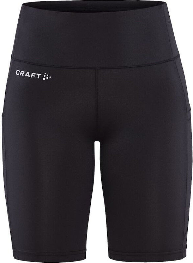 Adv Essence Short Tights 2 Dame Black M