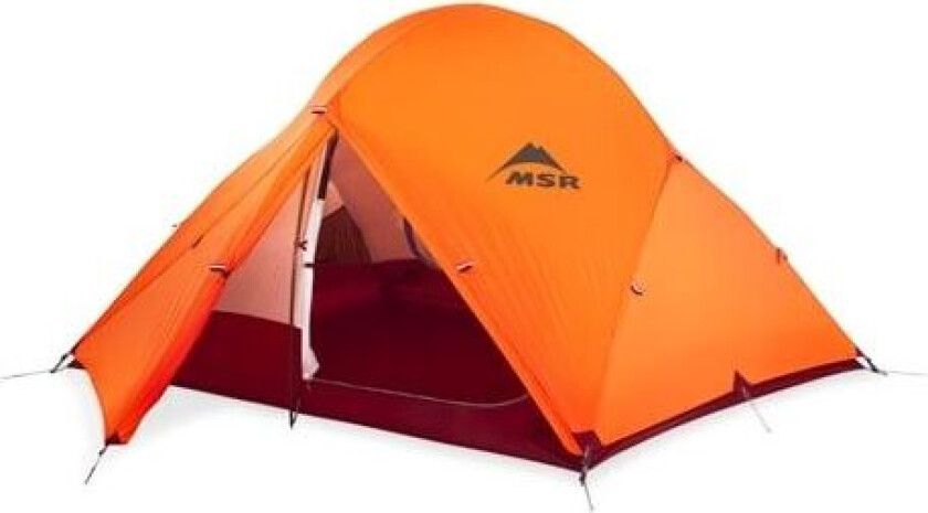 Access 3 tent Orange