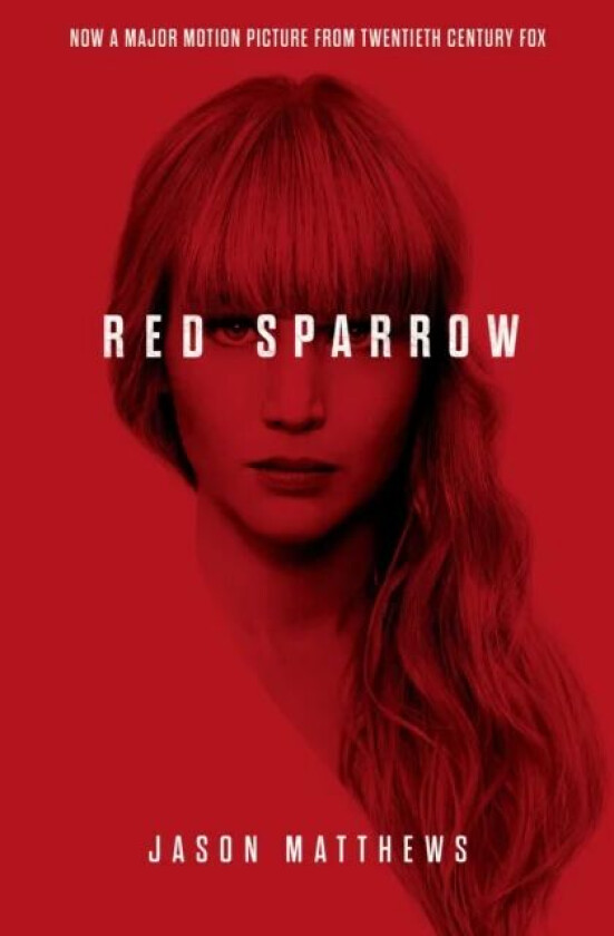 Red Sparrow av Jason Matthews