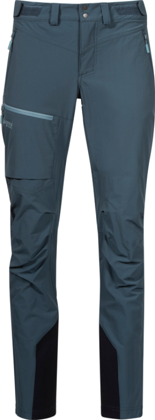 Women's Breheimen Softshell Pants XS, Orion Blue