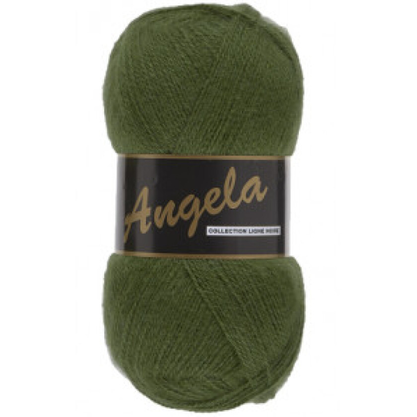 Lammy Angela Garn Unicolour 26