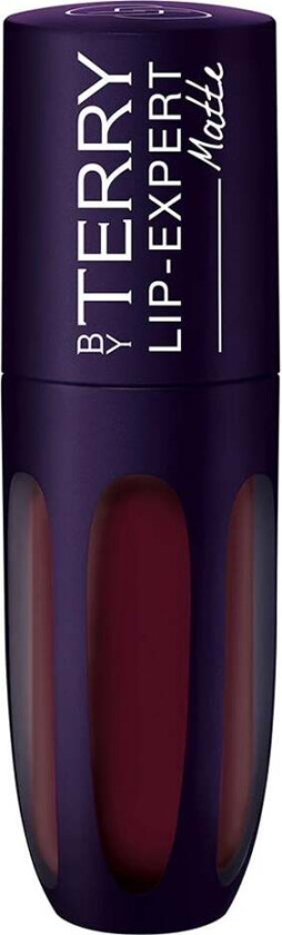 By Terry Lip-Expert Matte Liquid Lipstick N16 Midnight Instinct 4