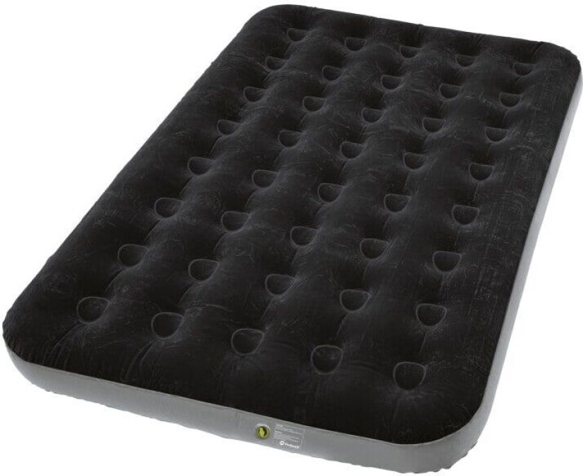 Classic Double Black & Grey OneSize, Black & Grey