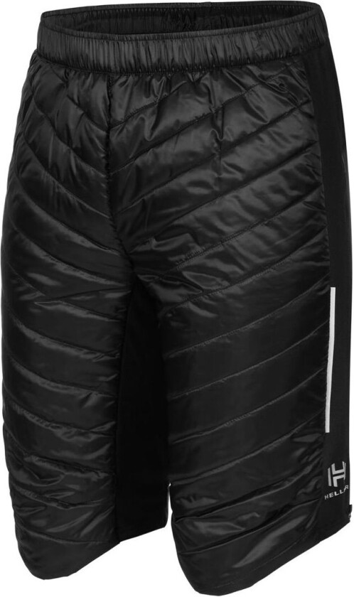 Stretch Padded Over Short Men Black Beauty S
