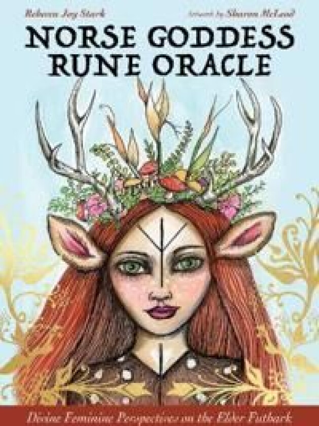 Norse Goddess Rune Oracle av Rebecca Joy (Rebecca Joy Stark) Stark