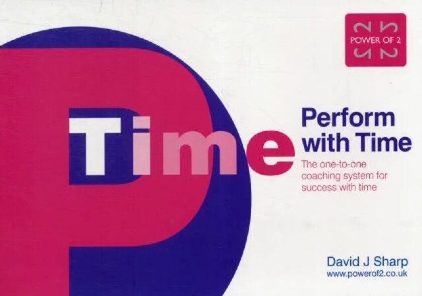 Perform with Time av David J. Sharp