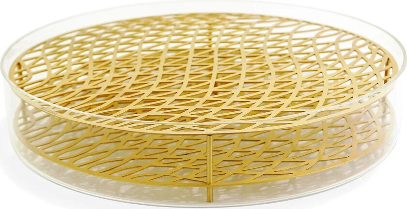 KLONG Äng vase, mega messing