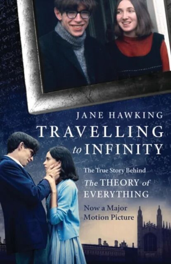 Travelling to Infinity av Jane Hawking