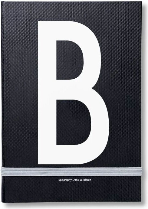 personlig notatbok B
