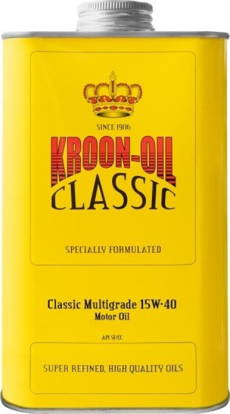 Motorolje KROON OIL 34537