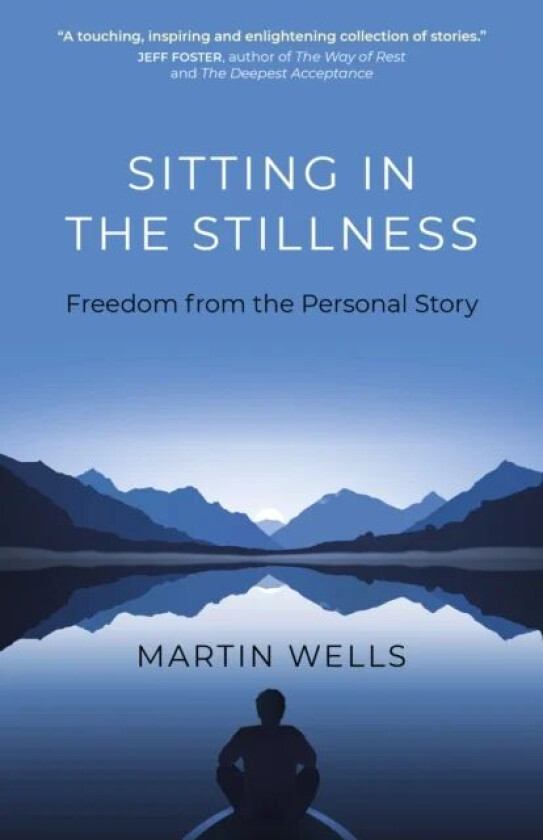 Sitting in the Stillness av Martin Wells