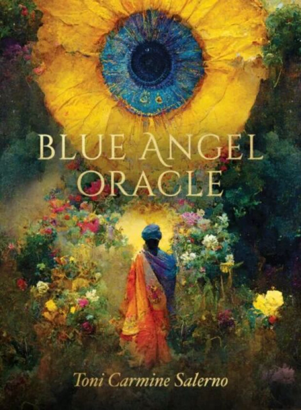 Blue Angel Oracle - New Earth Edition av Toni (Toni Carmine Salerno) Carmine Salerno
