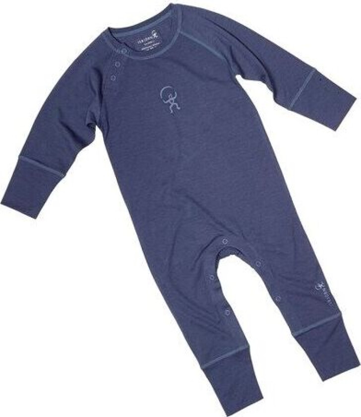 Isbjörn HUSKY Baby Jumpsuit Denim 56/62