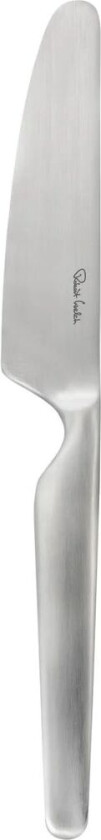 Bilde av Bergen smørkniv matt Rustfritt stål