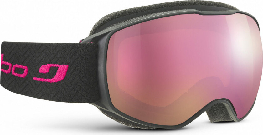 Echo Pink 3 OneSize, Black/Pink