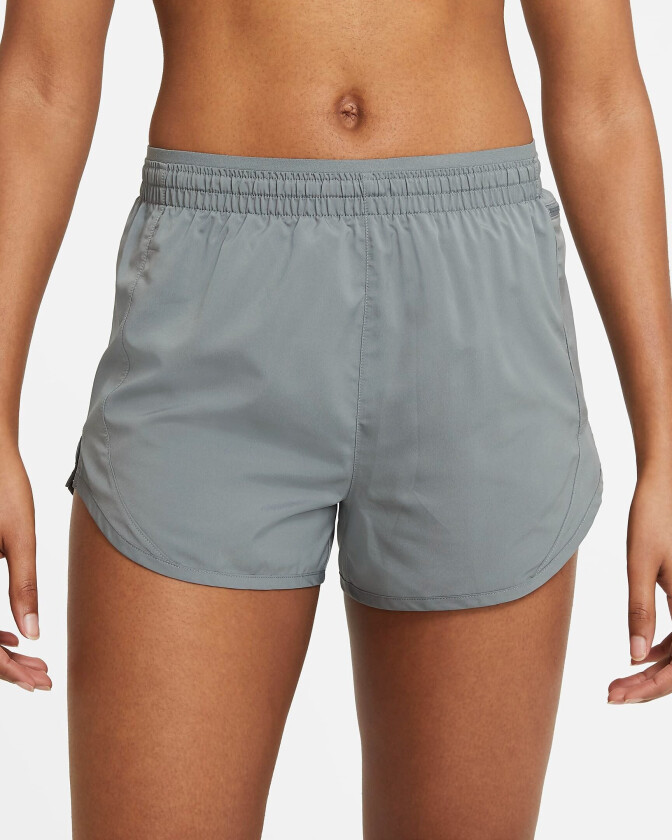 Tempo Luxe 3" Running Shorts Dame Smoke Grey/Smoke Grey L
