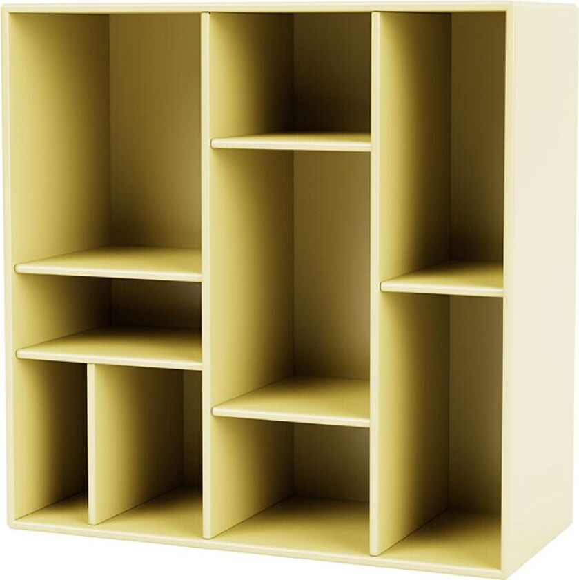 COMPILE dekorativ hylle 69,6x69,6 cm Camomile 159