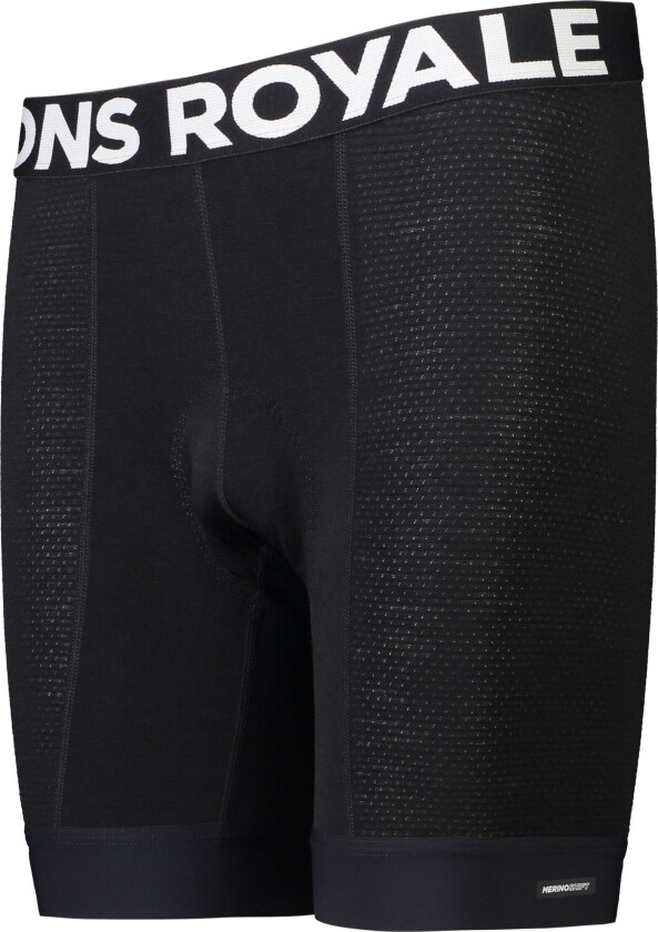 Women's Epic Merino Shift Bike Shorts Liner XS, Black