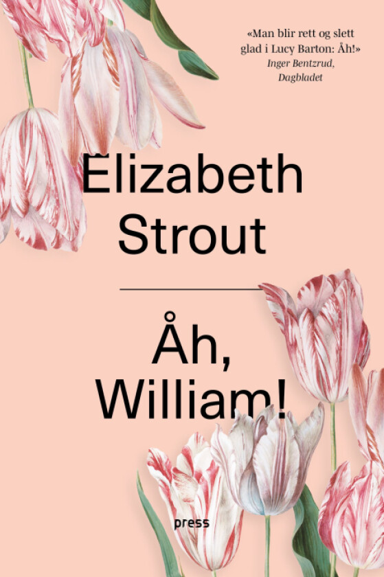 Åh, William! av Elizabeth Strout