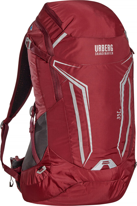 Glacier 35 OneSize, Rio Red