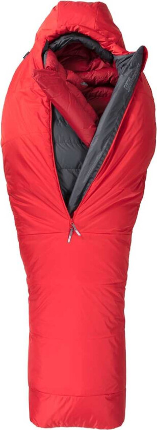 Spitsbergen OneSize, Red