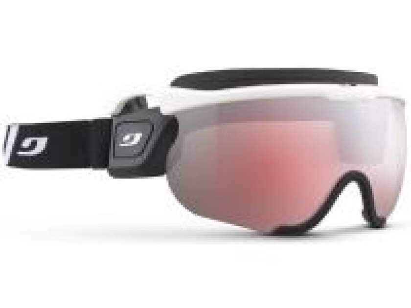 Sniper EVO M Interchangeable 3+2+0 OneSize, Black/White