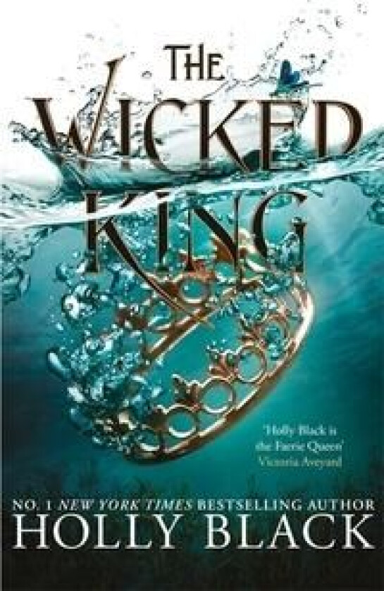 The Wicked King (The Folk of the Air #2) av Holly Black