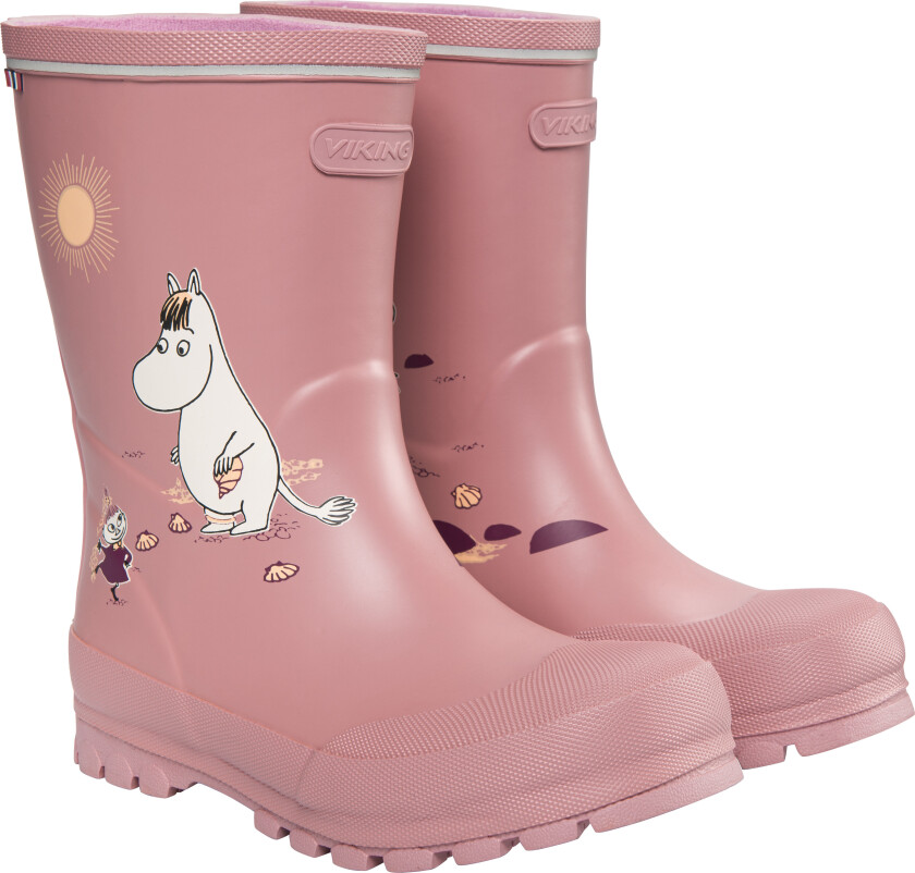 Kids' Jolly Moomin 35, Pink/Multi