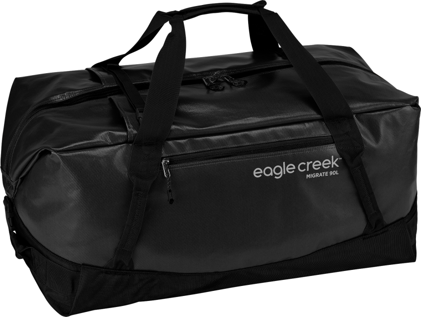 Migrate Duffel 90 L 90 L, Black