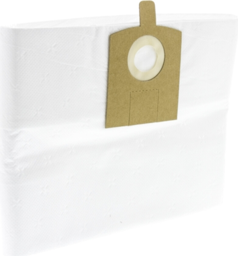 Støvsugerposer, syntetfiber, 3st.