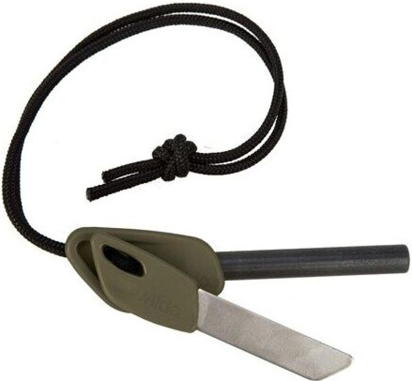 Bilde av FireFlash Pro tennstål stor Grønn