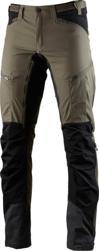 Makke Pant Herre Forest Green 48 Regular