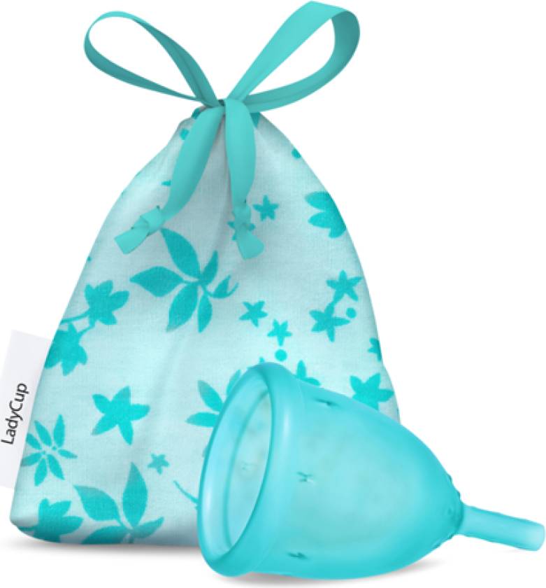 Tafre LadyCup menskopp Moonstone Blue S