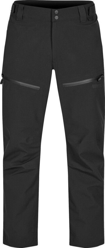 3l Shell Pants Men Black Beauty XXL