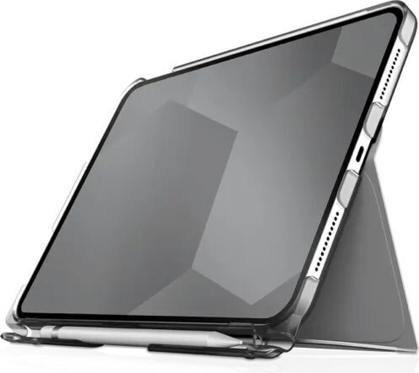 Stm Studio Ipad 10th Gen (2022) Grå