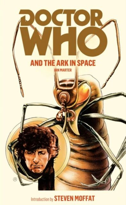 Doctor Who and the Ark in Space av Ian Marter