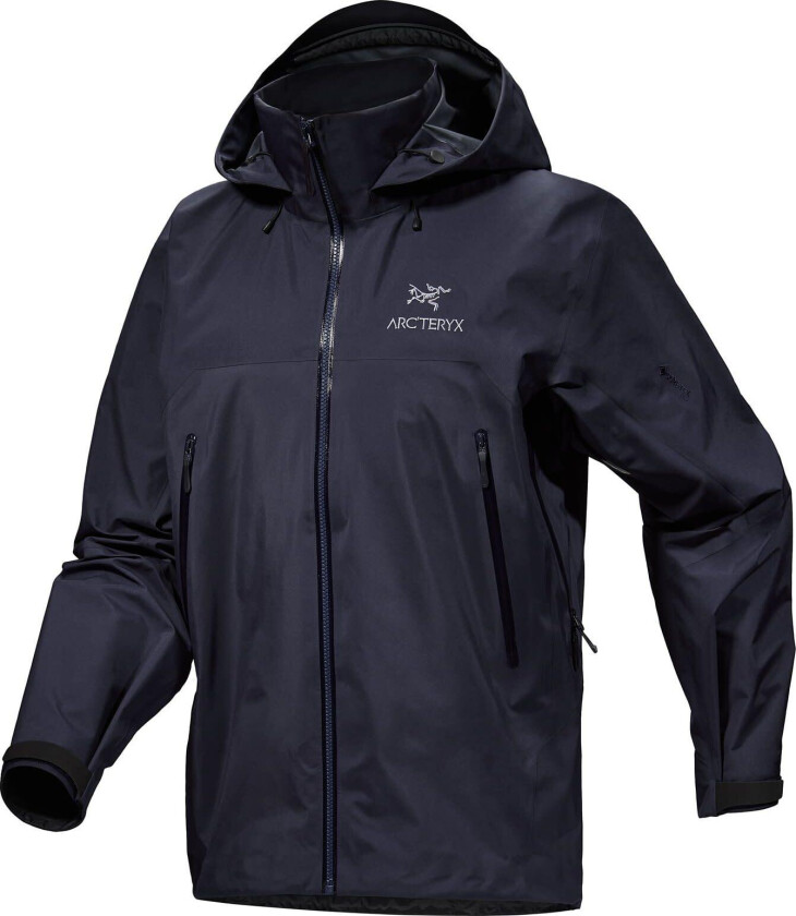 Men's Beta AR Jacket S, Black Sapphire