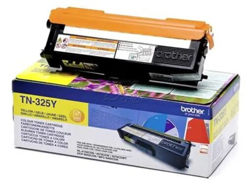 Toner Gul Tn-325y 3.5k- Hl-4150/4570