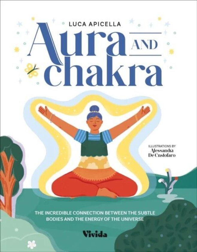 Aura and Chakra av Luca Apicella