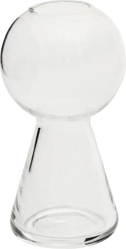 Bilde av Bon Bon vase mini 8,7 cm Klar