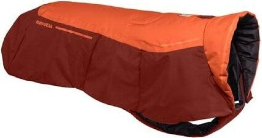 Ruffwear Vert Vinterdekke Oransje (XS)