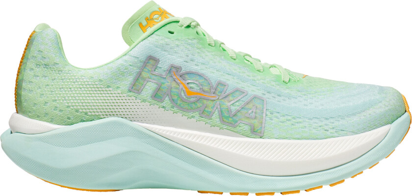 Mach X Dame Lgso/Lime Glow/Sunlit Ocean 39 1/3