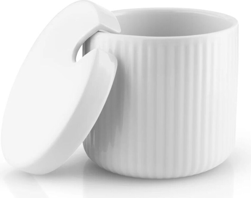 Eva Trio Legio Nova boks med lokk hvit