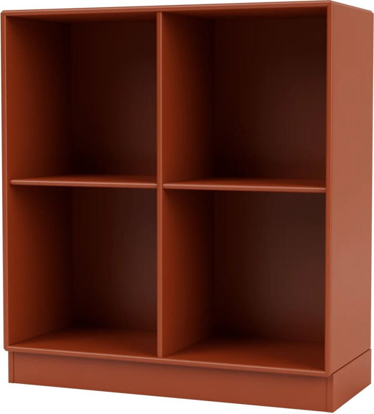 SHOW hylle 69,6 x 69,6 cm, sokkel 7 cm 162 Hokkaido