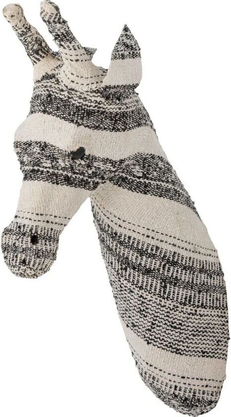 Silje veggdekorasjon 17 x 34 cm Sjiraff