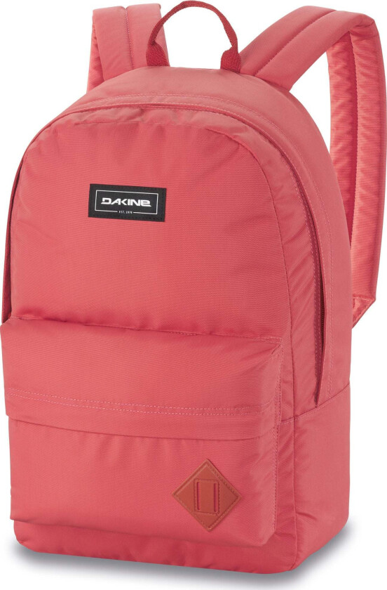365 Pack 21L Backpack OneSize, Mineral Red