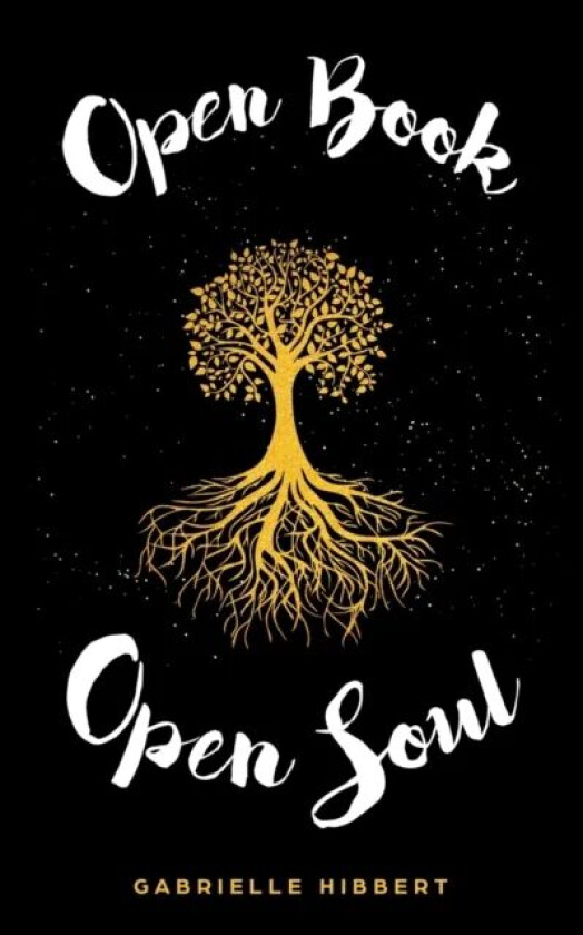 Open Book, Open Soul av Gabrielle Hibbert