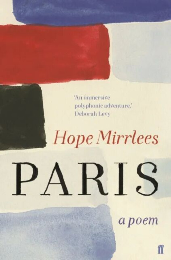 Paris av Hope Mirrlees