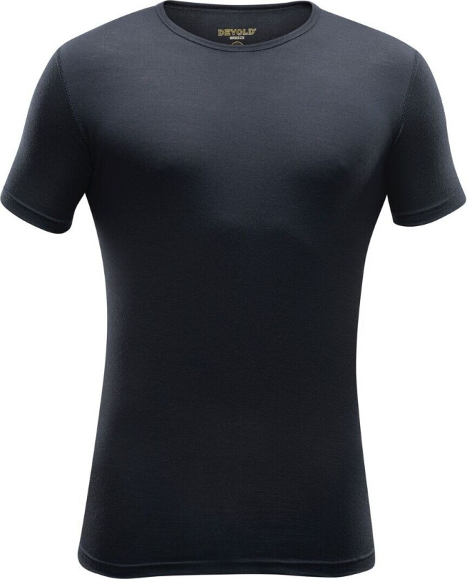 Breeze Merino 150 T-Shirt Herre A/Black S