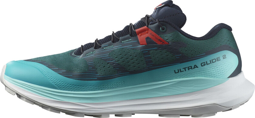 Ultra Glide 2 Herre Atlantic Deep/Blue Radiance/Fiery Red 41 1/3